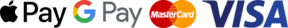 Принимаем оплату Visa/Mastercard через WayForPay