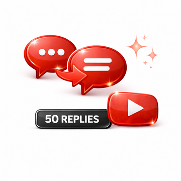 Ответы на комментарии в YouTube