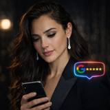 Купити відгуки Google від 1 шт google_reviews_positive фото