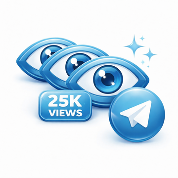 Перегляди постів Telegram