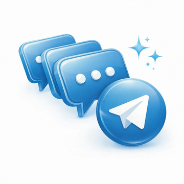 Коментарі на пости Telegram