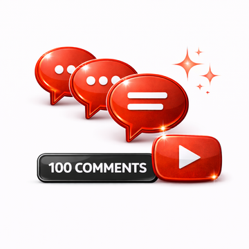 Комментарии YouTube