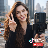 Купити перегляди TikTok від 1000 шт buy_tiktok_views_from_1000 фото