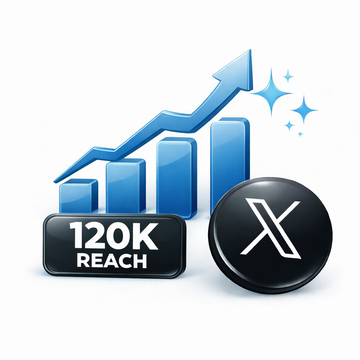 Охоплення X (Twitter)