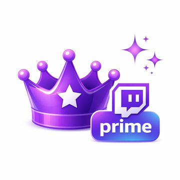 Prime-подписки в Twitch