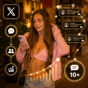 Купить ответы (от 1 шт) на комментарии X.com buy_x_comment_replies фото