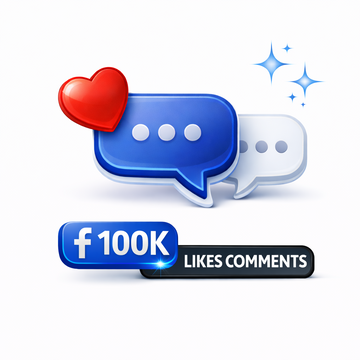 Вподобайки коментарів у Facebook